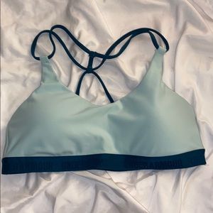 Under armour sports bra